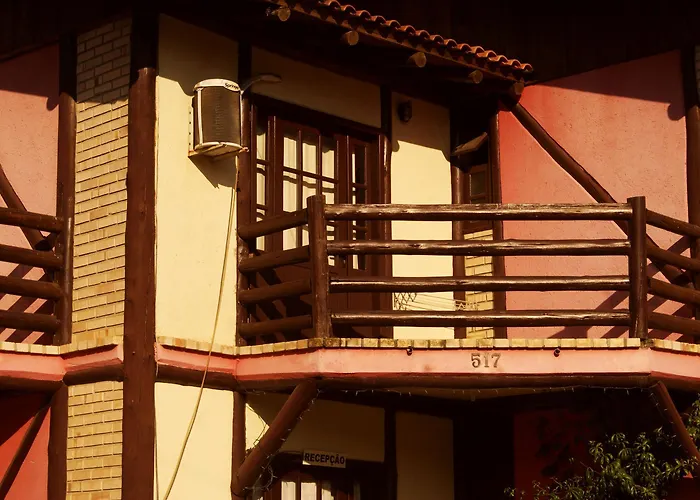 Pousada Martim PescadorPousada