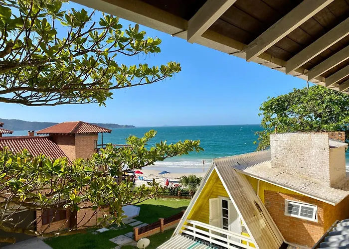 Pousada Areia Cristal Bombinhas
